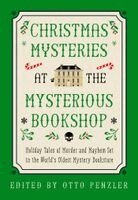 Otto Penzler - Christmas Mysteries at The Mysterious Bookshop, Inbunden