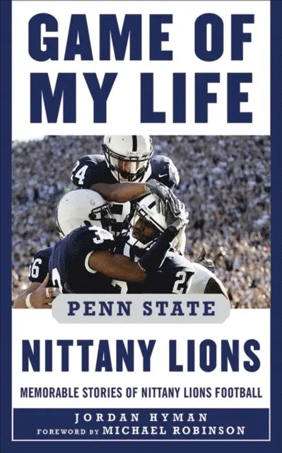 Jordan Hyman - Game of My Life Penn Sate Nittany Lions, E-bok. Tillgänglighet: Lägg i varukorg