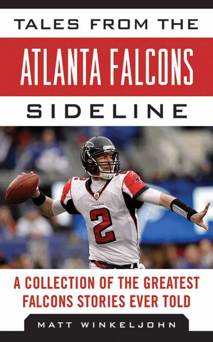 Matt Winkeljohn - Tales from the Atlanta Falcons Sideline, E-bok. Tillgänglighet: Lägg i varukorg