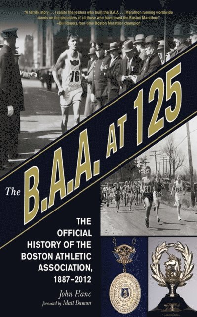 John Hanc - B.A.A. at 125, E-bok