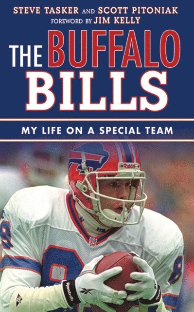 Scott Pitoniak, Steve Tasker - Buffalo Bills, E-bok