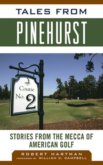 Robert Hartman - Tales from Pinehurst, E-bok