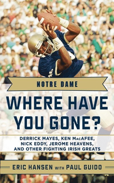 Eric Hansen, Paul Guido - Notre Dame, E-bok