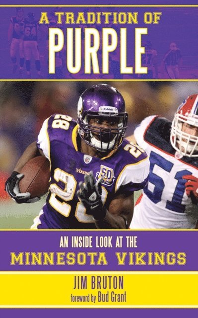 Jim Bruton - Tradition of Purple, E-bok