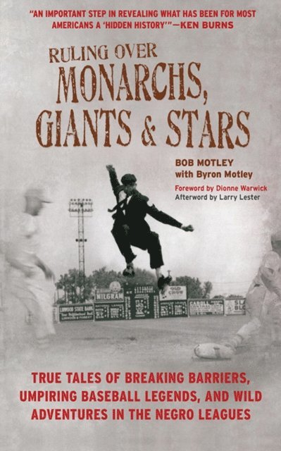 Larry Lester, Byron Motley, Bob Motley - Ruling Over Monarchs, Giants, and Stars, E-bok. Tillgänglighet: Lägg i varukorg