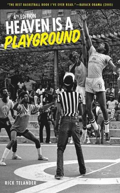 Rick Telander - Heaven Is a Playground, E-bok