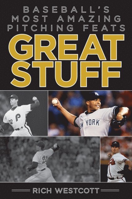 Rich Westcott - Great Stuff, E-bok