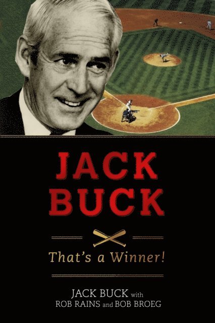 Jack Buck - Jack Buck, E-bok