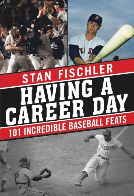 Stan Fischler - Having a Career Day, E-bok. Tillgänglighet: Lägg i varukorg