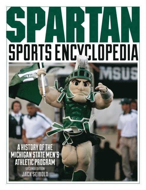 Jack Seibold - Spartan Sports Encyclopedia, E-bok. Tillgänglighet: Lägg i varukorg