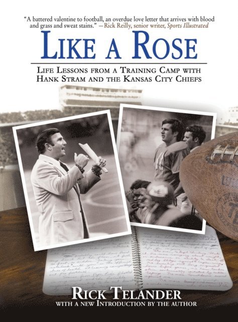 Rick Telander - Like a Rose, E-bok