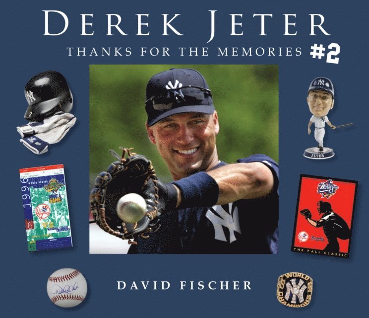David Fischer - Derek Jeter #2, E-bok