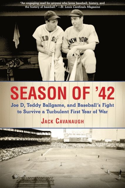 Jack Cavanaugh - Season of '42, E-bok