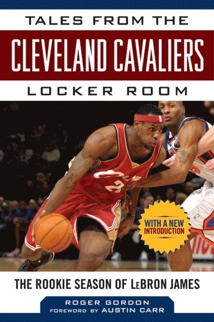 Roger Gordon - Tales from the Cleveland Cavaliers Locker Room, E-bok
