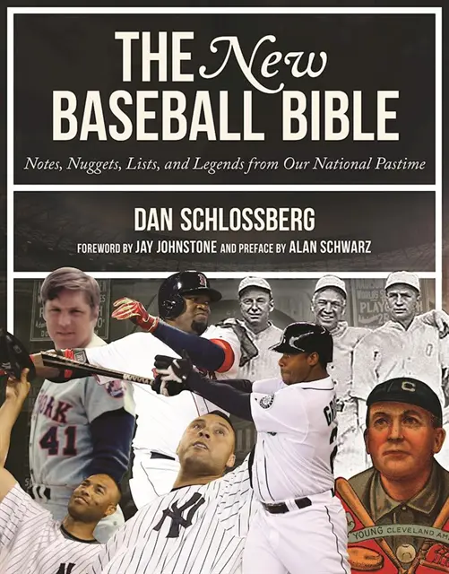 Dan Schlossberg - New Baseball Bible, E-bok. Tillgänglighet: Lägg i varukorg
