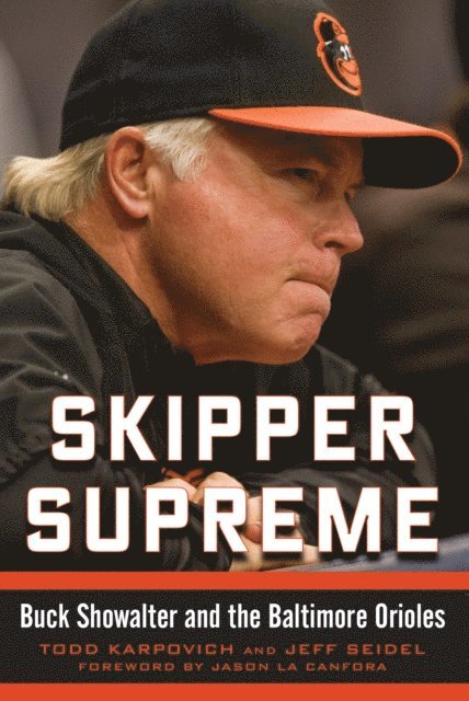 Jeff Seidel, Todd Karpovich - Skipper Supreme, E-bok