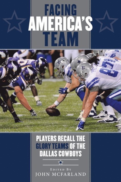 John McFarland - Facing America's Team, E-bok