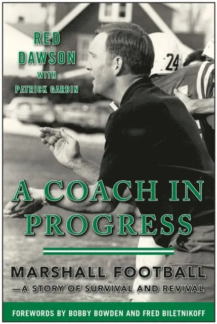 Red Dawson - Coach in Progress, E-bok. Tillgänglighet: Lägg i varukorg