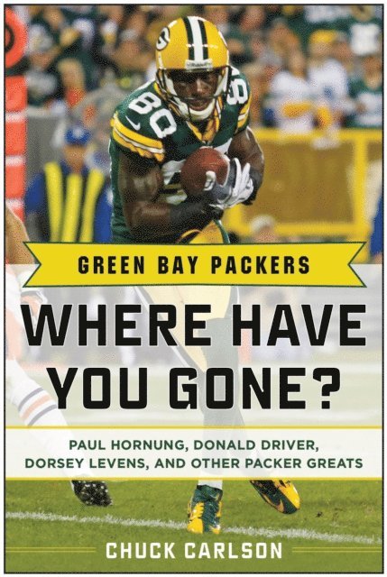 Chuck Carlson - Green Bay Packers, E-bok