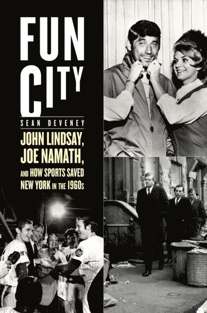 Sean Deveney - Fun City, E-bok