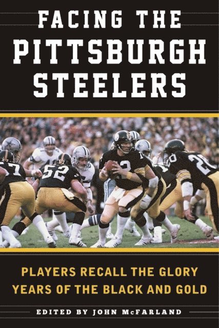 Sean Deveney - Facing the Pittsburgh Steelers, E-bok