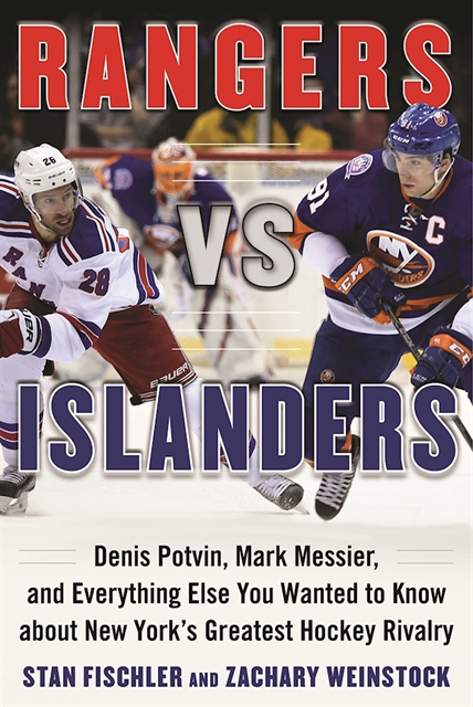 Zachary Weinstock, Stan Fischler - Rangers vs. Islanders, E-bok. Tillgänglighet: Lägg i varukorg