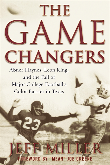Jeff Miller - Game Changers, E-bok