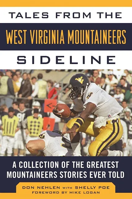 Don Nehlen - Tales from the West Virginia Mountaineers Sideline, E-bok. Tillgänglighet: Lägg i varukorg