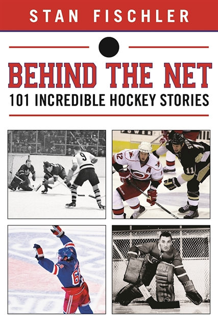 Stan Fischler - Behind the Net, E-bok. Tillgänglighet: Lägg i varukorg
