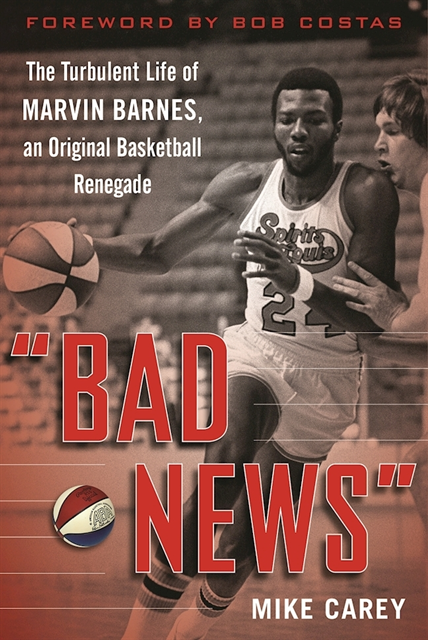 Mike Carey - &quote;Bad News&quote;, E-bok