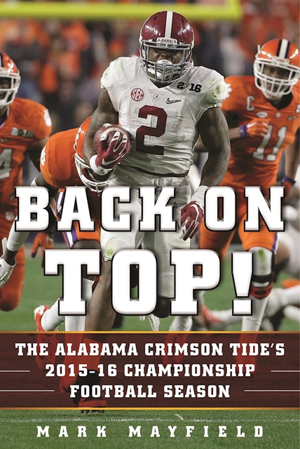 Mark Mayfield - Back on Top!, E-bok