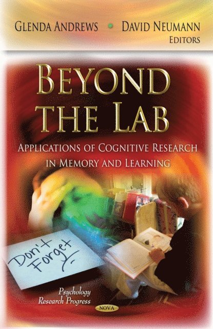 David Neumann, Glenda Andrews - Beyond the Lab, E-bok