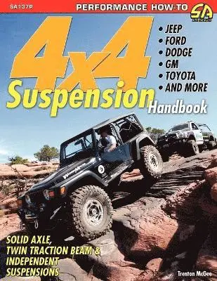 Trenton McGee - 4x4 Suspension Handbook, Häftad. Tillgänglighet: Lägg i varukorg
