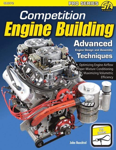 John Baechtel - Competition Engine Building, E-bok