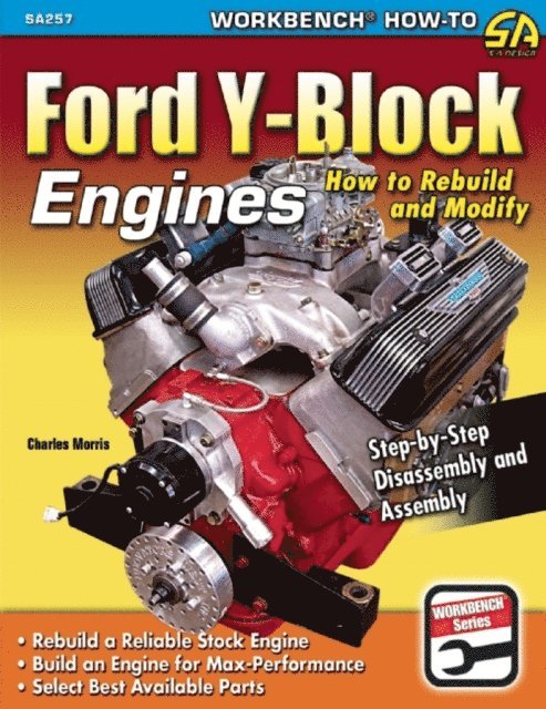 Charles Morris - Ford Y-Block Engines, E-bok