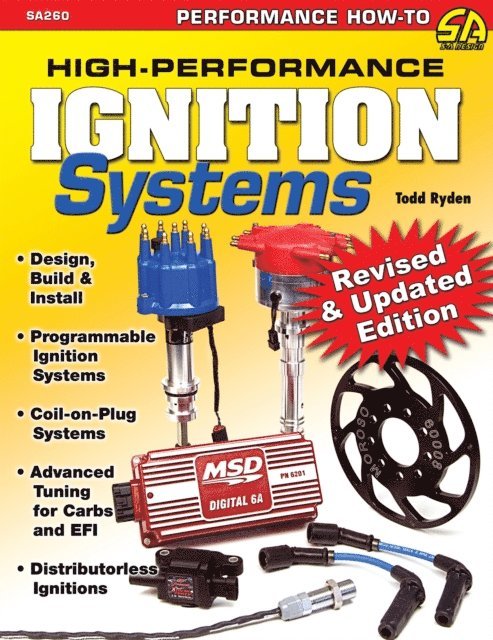 Todd Ryden - High-Performance Ignition Systems, E-bok