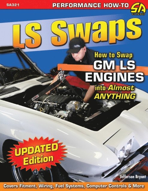 Jefferson Bryant - LS Swaps, E-bok
