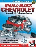 Larry Atherton, Larry Schreib - Small-Block Chevrolet, Häftad