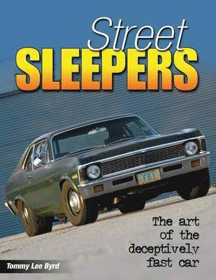Tommy Lee Byrd - Street Sleepers, Häftad