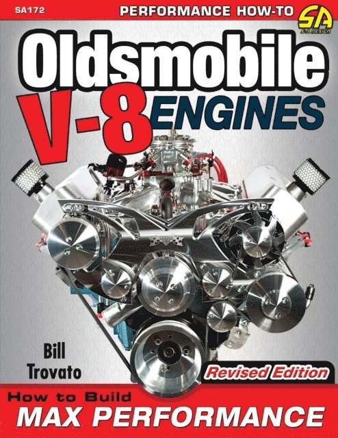 Bill Trovato - Oldsmobile V-8 Engines, E-bok. Tillgänglighet: Lägg i varukorg