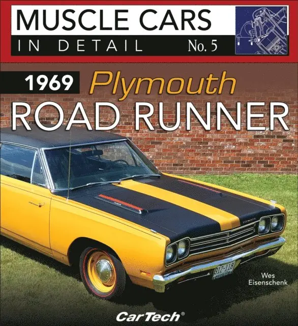 Wes Eisenschenk - 1969 Plymouth Road Runner, E-bok. Tillgänglighet: Lägg i varukorg