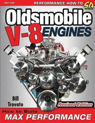 Bill Trovato - Oldsmobile V-8 Engines - Revised Edition, Häftad. Tillgänglighet: Lägg i varukorg