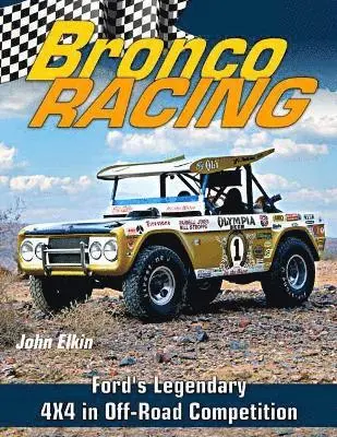 John Elkin - Bronco Racing, Häftad. Tillgänglighet: Lägg i varukorg