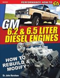 GM 6.2 & 6.5 Liter Diesel Engines