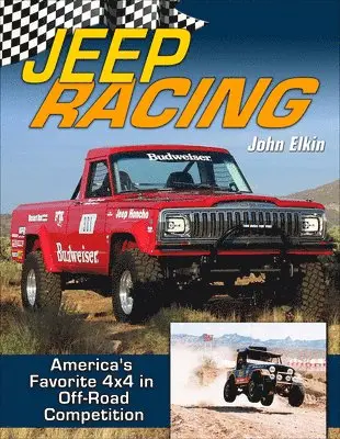 John Elkin - Jeep Racing, Häftad. Tillgänglighet: Lägg i varukorg