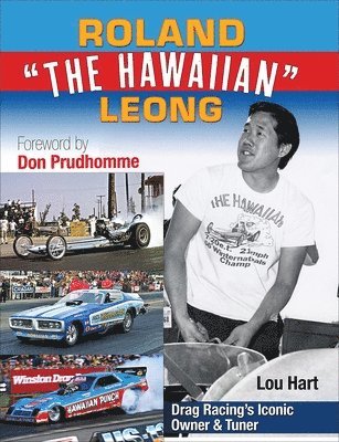 Lou Hart - Roland Leong 'The Hawaiian', Häftad