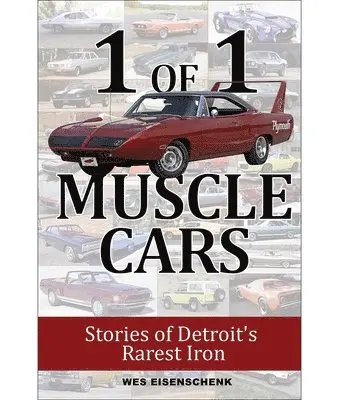 Wes Eisenschenk - 1 of 1 Muscle Cars, Häftad. Tillgänglighet: Lägg i varukorg