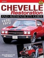 Rick Nelson, Dale McIntosh - Chevelle Restoration and Authenticity Guide 1970-1972, Häftad. Tillgänglighet: Lägg i varukorg