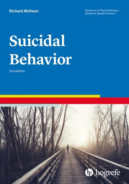 Richard McKeon - Suicidal Behavior, E-bok