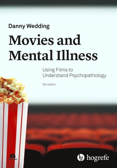 Danny Wedding - Movies and Mental Illness, E-bok
